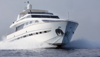 Yacht LAS BRISAS -  Main